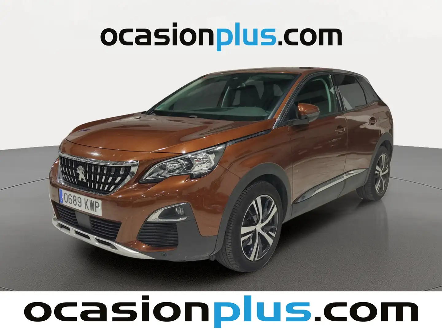 Foto Peugeot 3008 Peugeot 3008 BlueHDI 130 S&S Allure EAT8 (130 CV)