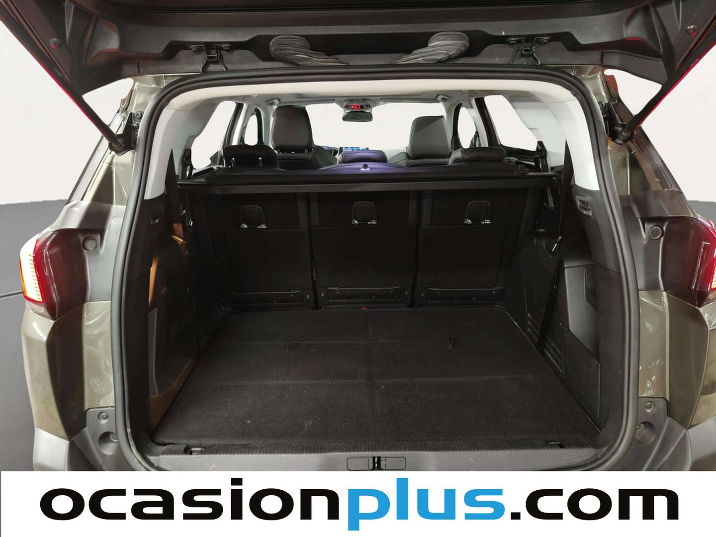 Fotos maletero Peugeot 5008 Peugeot 5008 PureTech 130 S&S Allure (130 CV) 7 Plazas