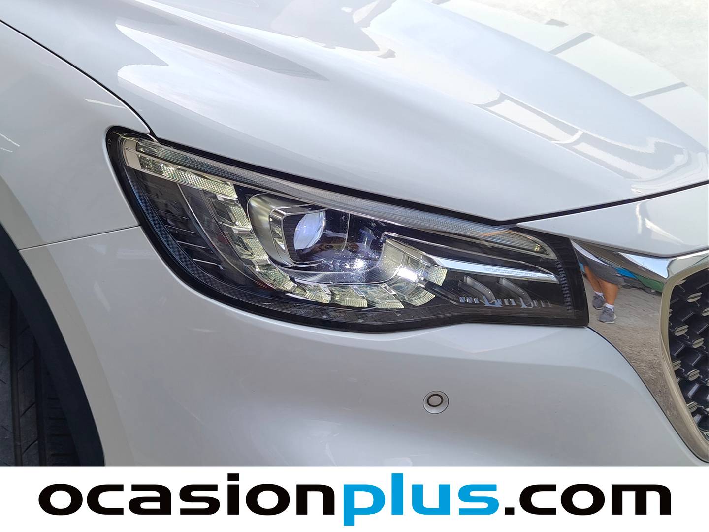 Paquetes del MG HS MG HS 1.5 Turbo GDI Luxury DCT (162 CV)