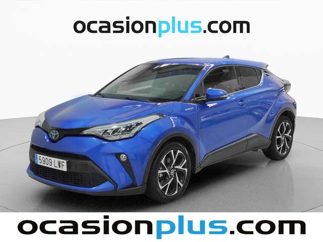 Toyota C-HR 1.8 125H Advance (122 CV) de segunda mano
