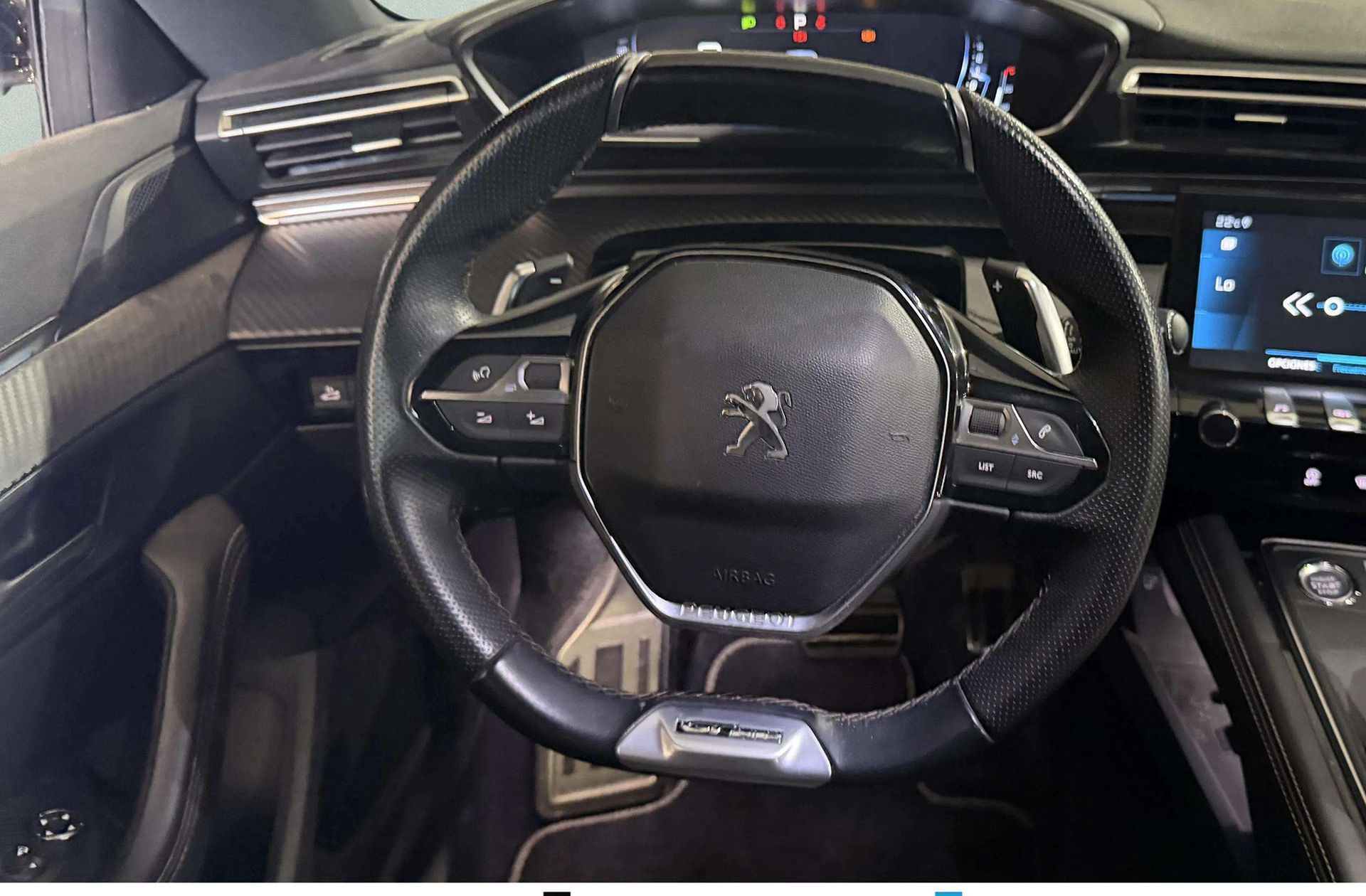 Peugeot 508 BlueHDi 160 GT Line EAT8 - foto 25