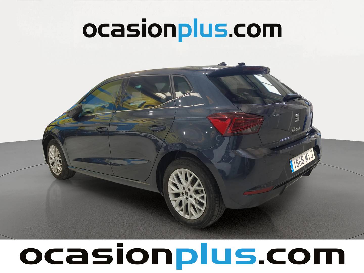 Foto trasera Seat Ibiza Seat Ibiza 1.0 TSI S&S Xcellence (115 CV) izquierda