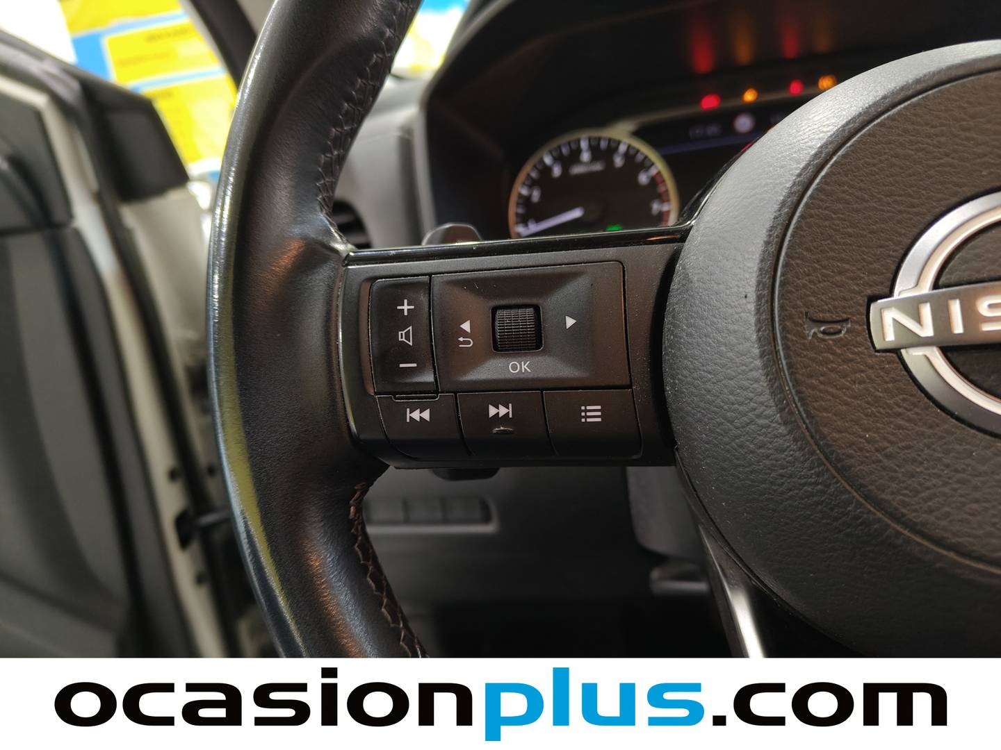 Nissan QASHQAI Nissan Qashqai DIG-T 158 mHEV Acenta Xtronic (158 CV) seminuevo