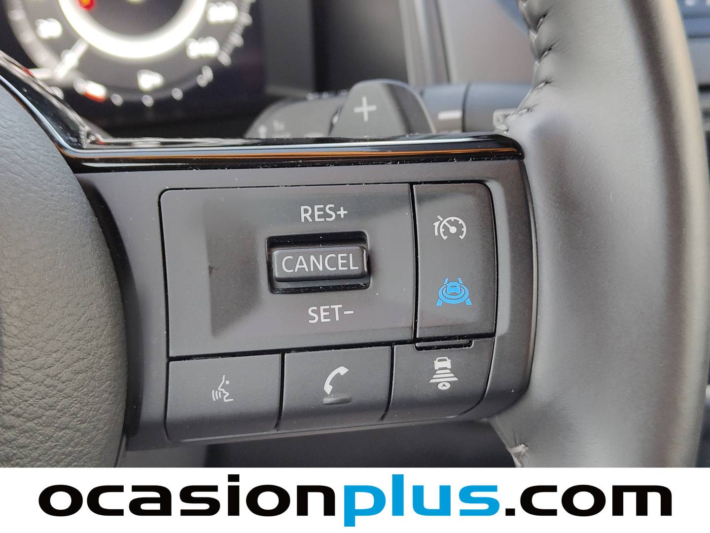Nissan QASHQAI Nissan Qashqai DIG-T 158 mHEV N-Connecta CVT (158 CV) seminuevo