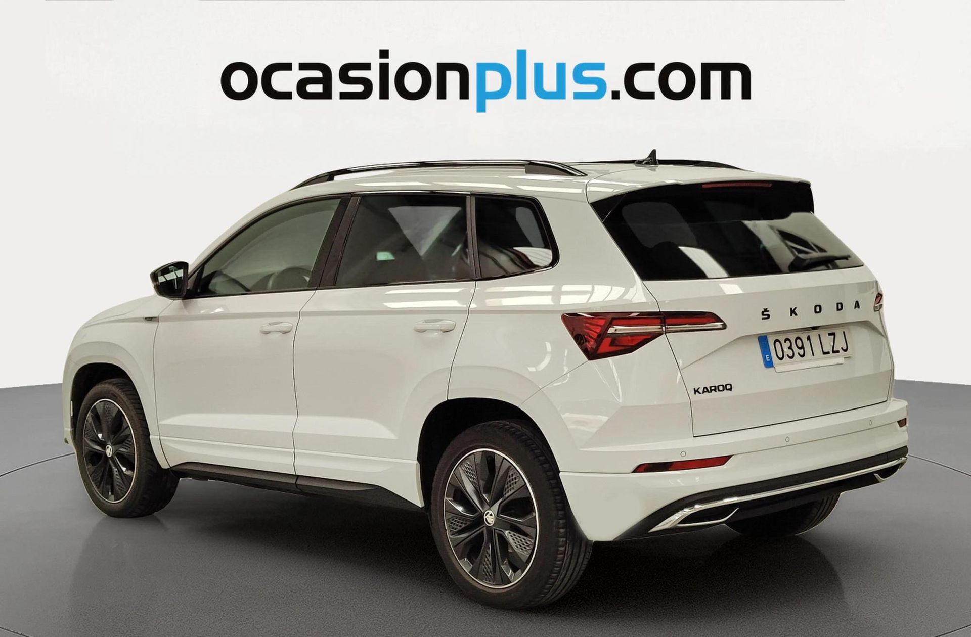 Škoda Karoq 1.5 TSI ACT Sportline DSG - foto 3