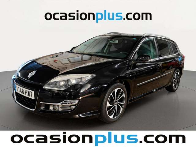 Renault Laguna Grand Tour dCi 175 Bose Edition Auto (175 CV) de segunda mano