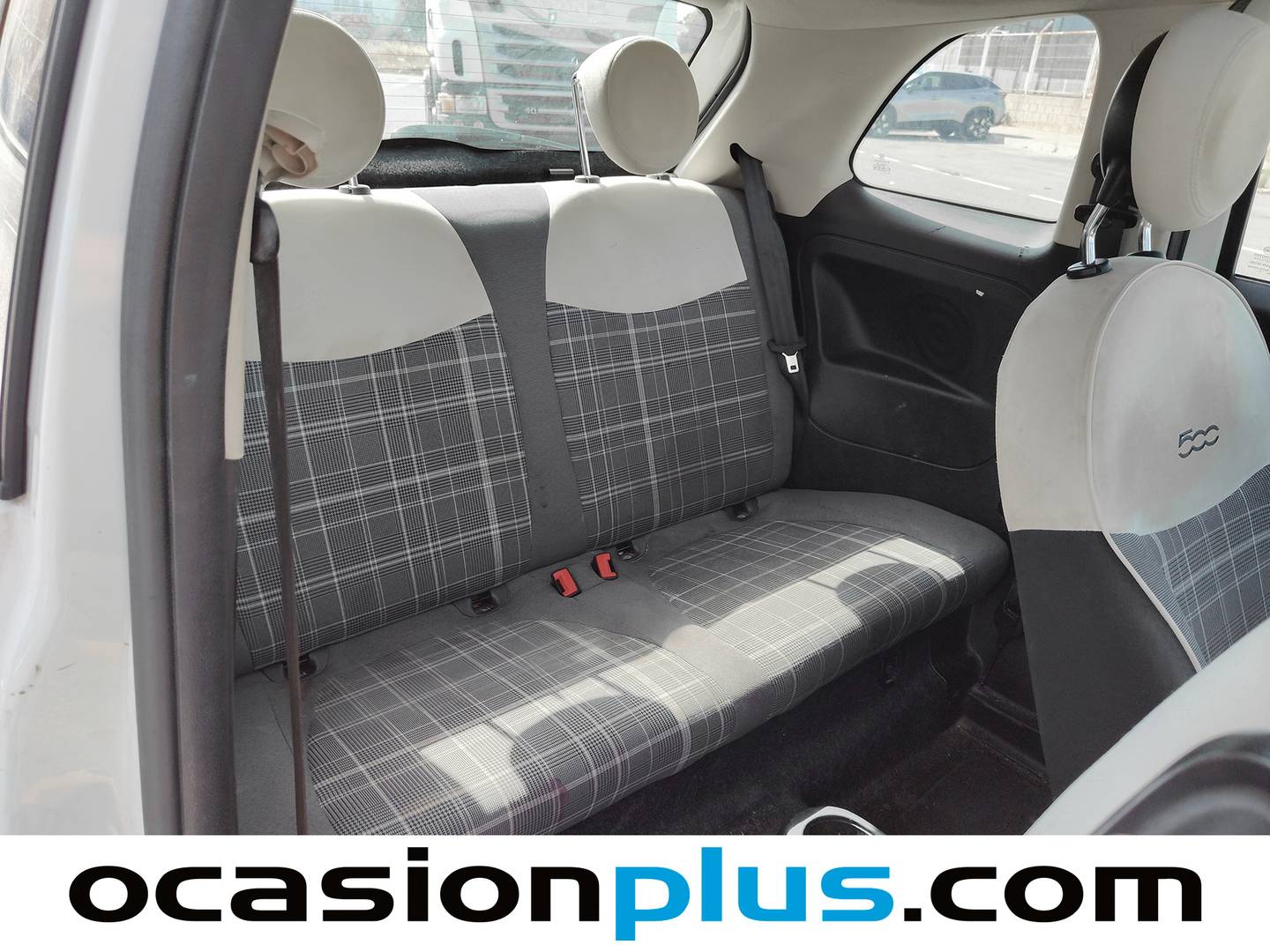 Fiat 500 Fiat 500 1.2 8v Lounge (69 CV) gasolina