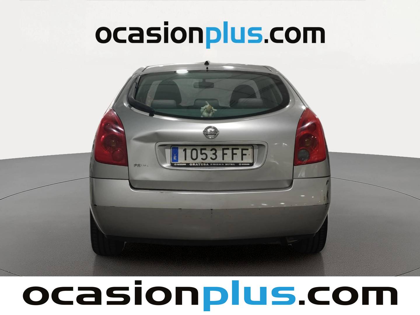 Nissan Primera Nissan Primera 1.6 Visia (109 CV) 109cv