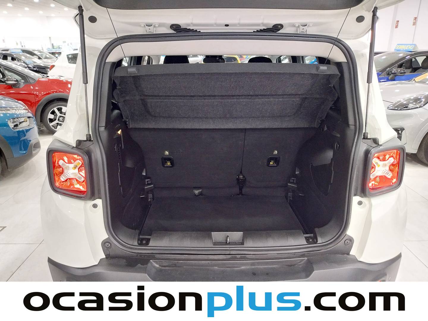 Foto Jeep Renegade Jeep Renegade 1.0G Limited 4x2  (120 CV)