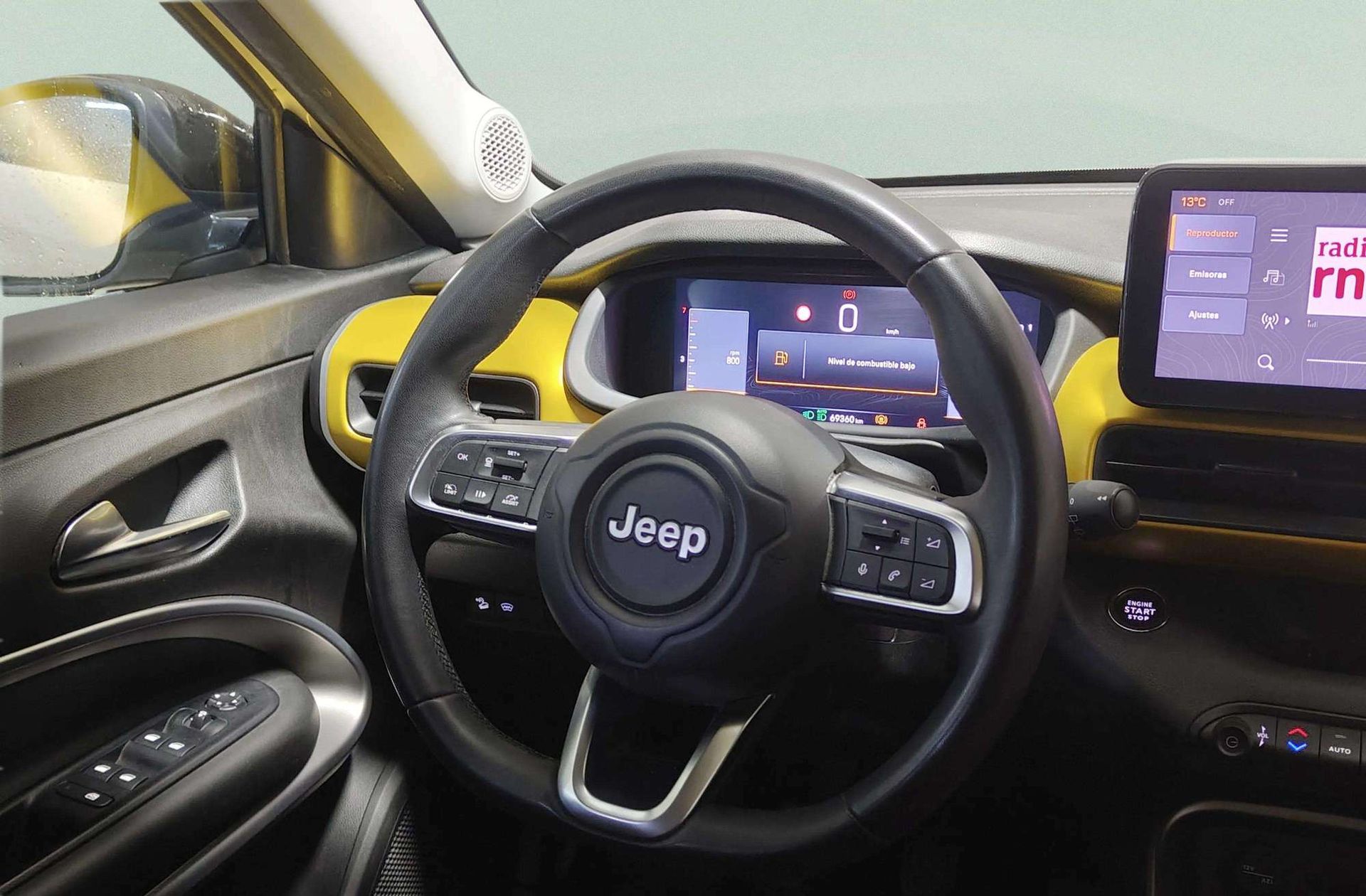 Jeep Avenger 1.2 G Summit - foto 26