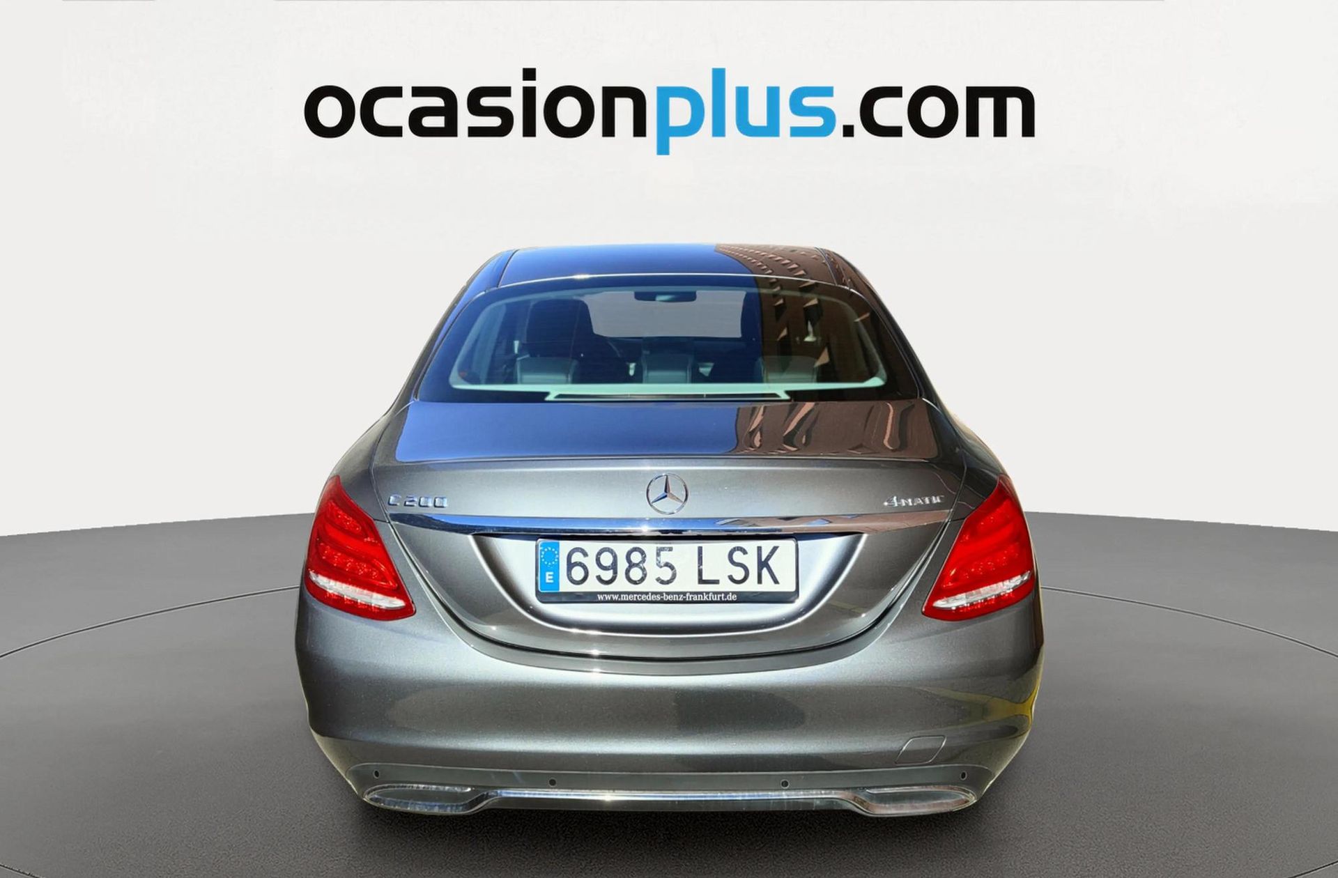 Mercedes-Benz Clase C 200 4matic - foto 14