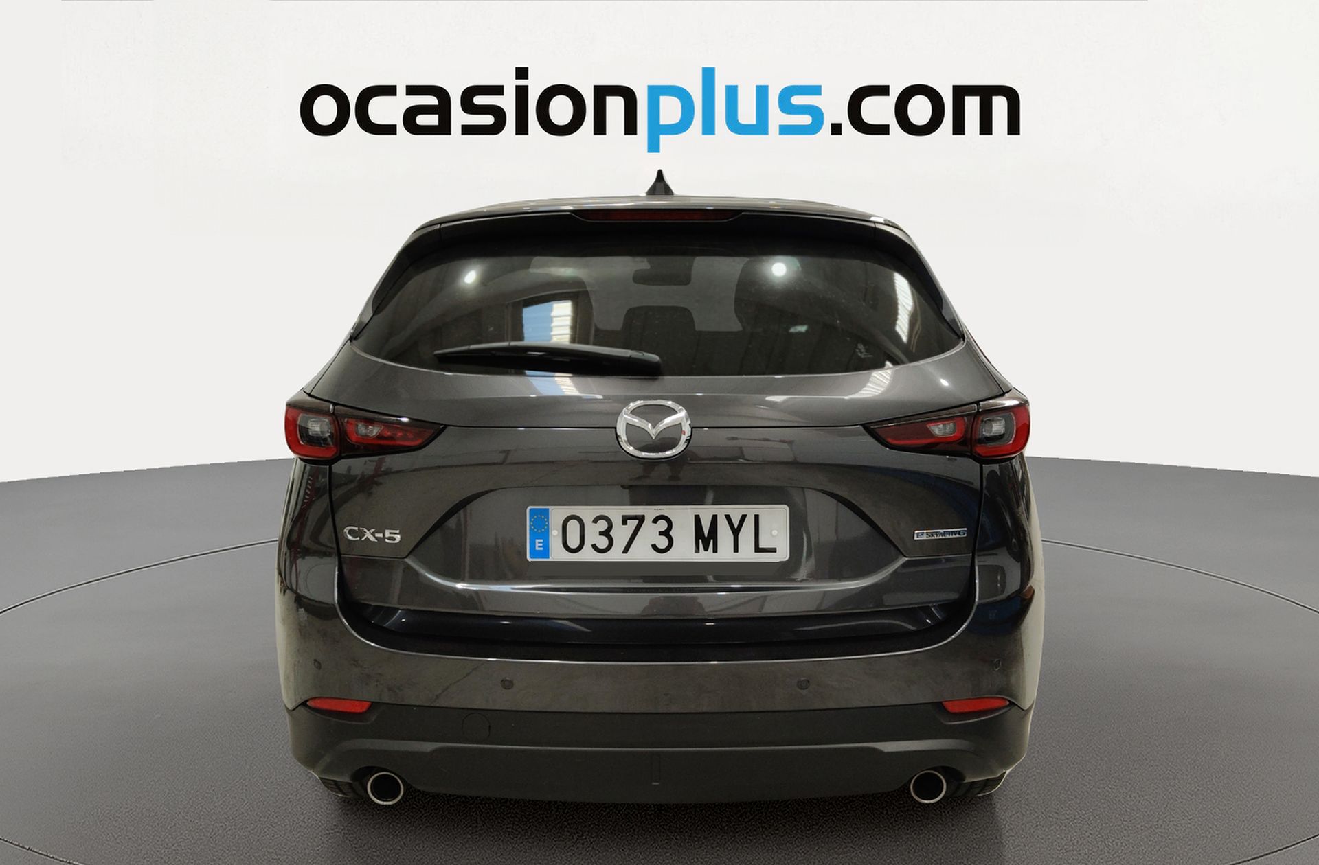 Mazda CX-5 2.0 MHEV Center-Line Plus - foto 18