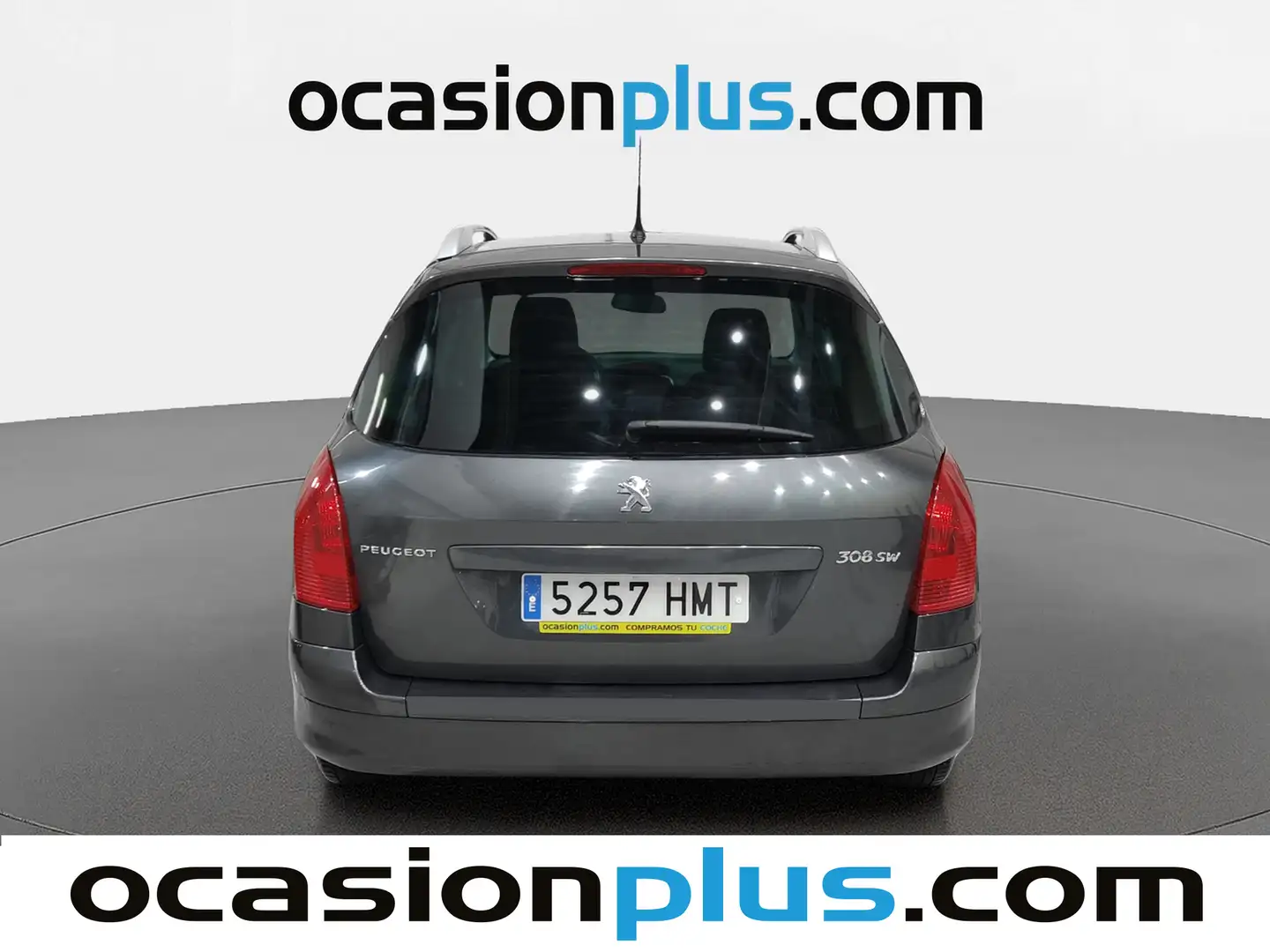 Foto Peugeot 308 Peugeot 308 SW SW 1.6 VTi Active (120 CV)