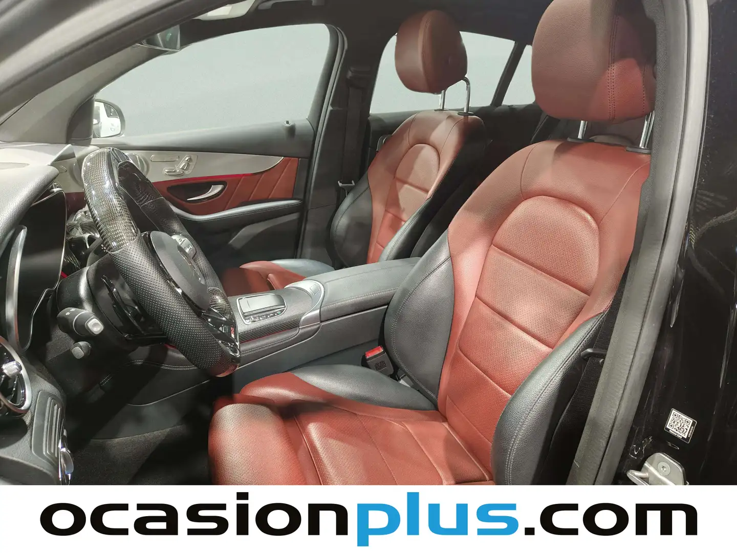 Foto Mercedes GLC Coupé Mercedes-Benz GLC Coupé 300 4Matic (258 CV) Pack AMG