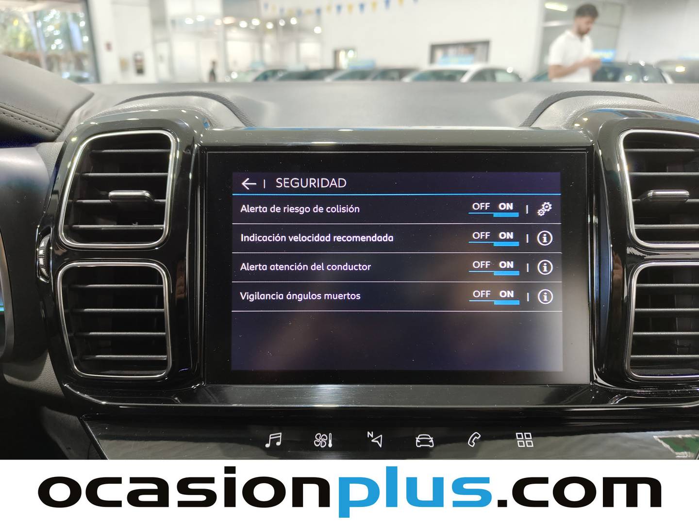 Citroën C5 Aircross Citroën C5 Aircross PureTech 130 S&S Feel (131 CV) 131cv