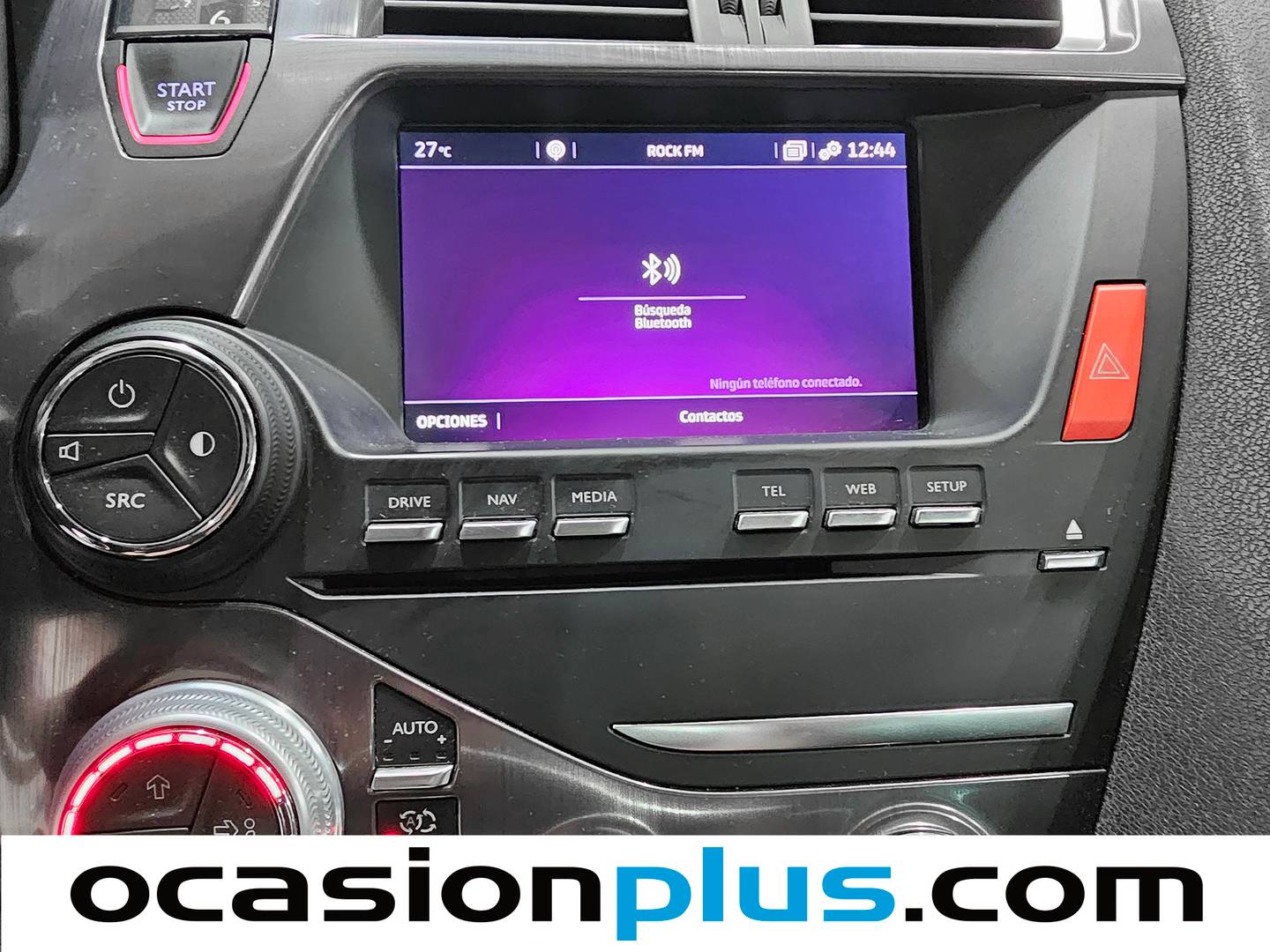 DS DS 5 DS DS5 BlueHdi 120 Style (120 CV) de segunda mano
