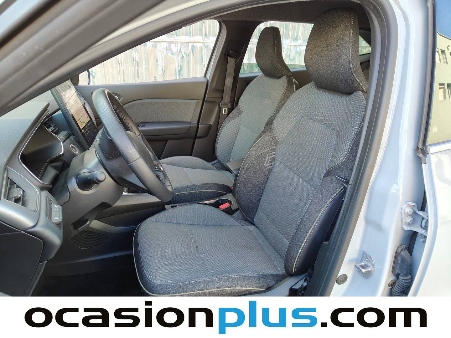 Foto asientos delanteros Renault Symbioz Renault Symbioz Techno mildhybrid (140 CV)