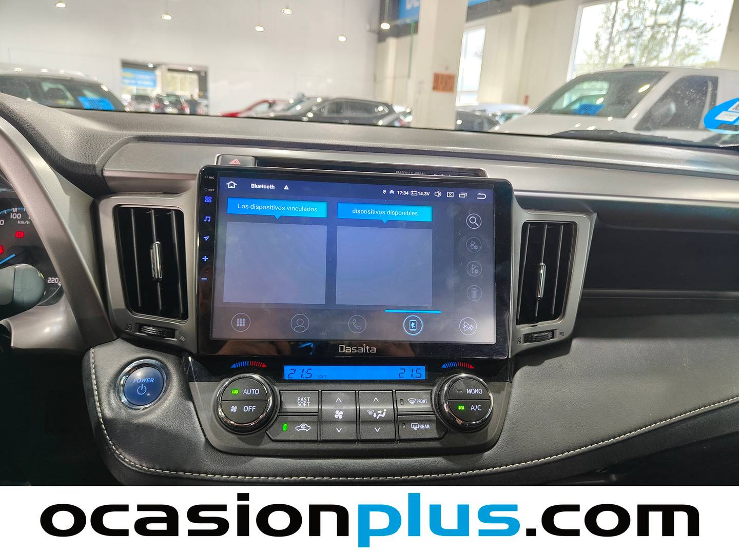 Toyota Rav4 Toyota Rav4 2.5l hybrid Feel! 2WD (197 CV) al mejor precio