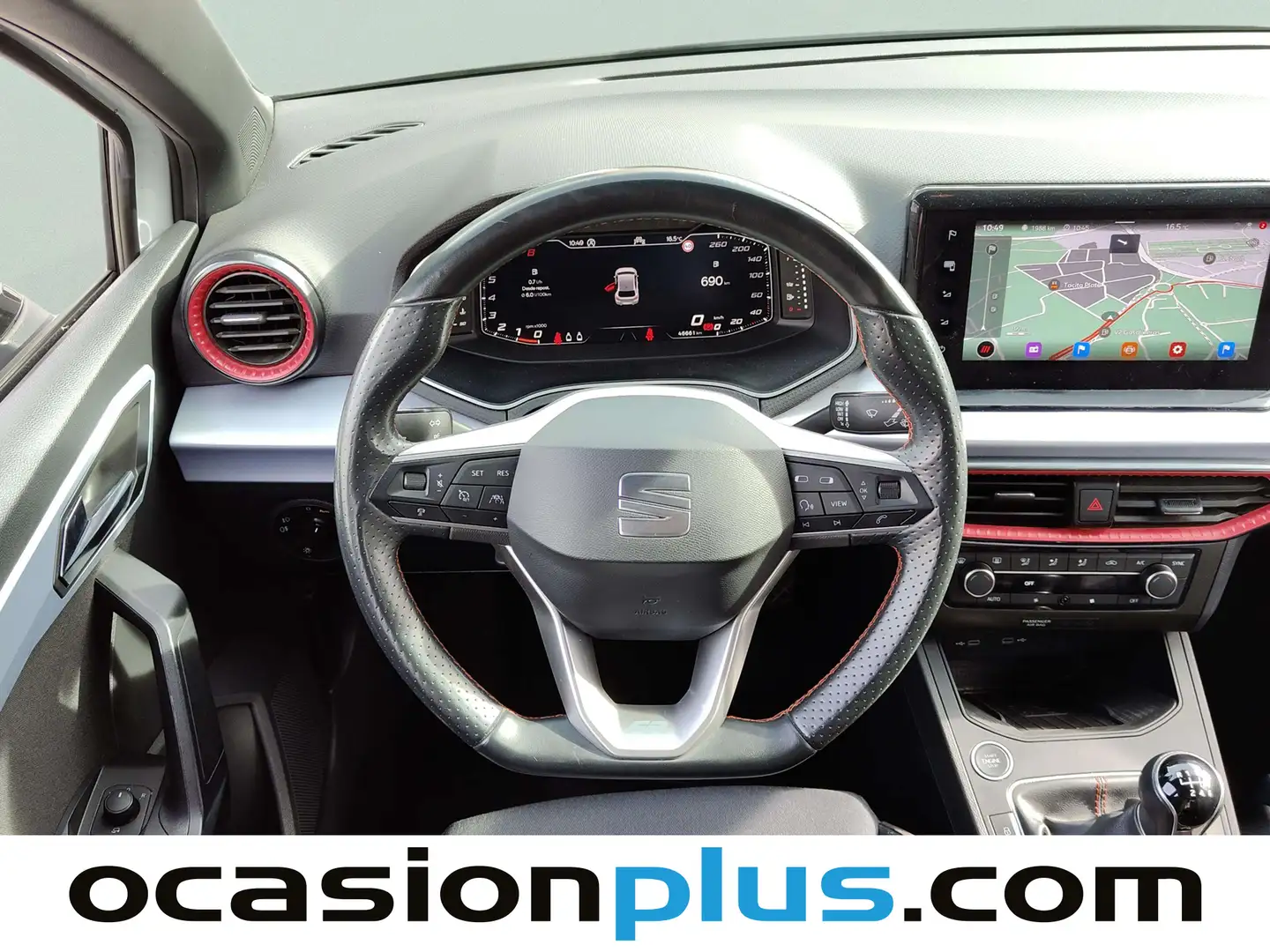 Foto Seat Ibiza SEAT Ibiza 1.0 TSI S&S FR XL (110 CV)