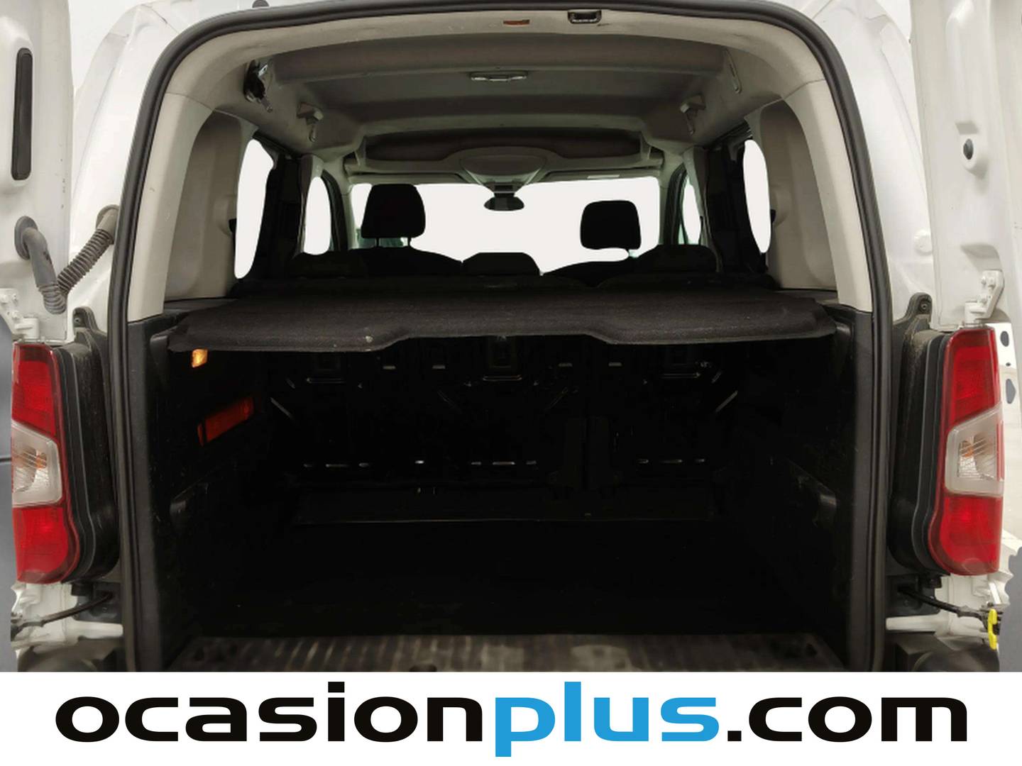Fotos maletero Citroën Berlingo Citroën Berlingo Combi BlueHDi 100 S&S Talla M 100 Años (102 CV)