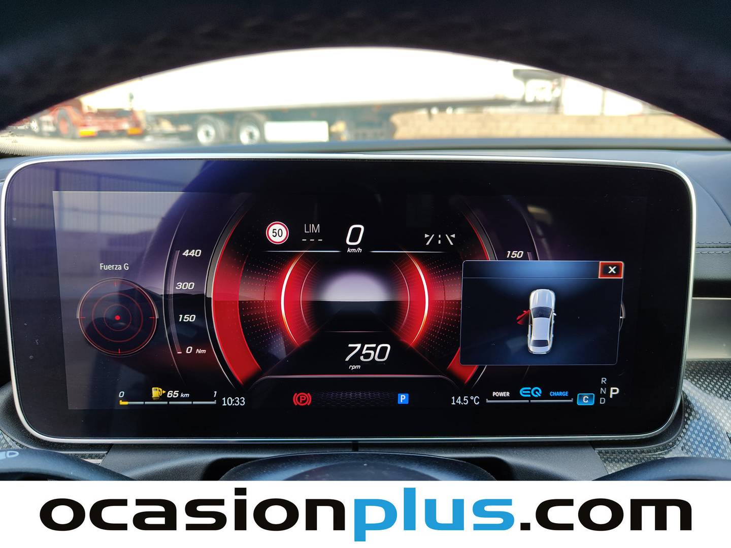 Foto Mercedes Clase C Mercedes-Benz Clase C C 220 d (200 CV) Pack AMG