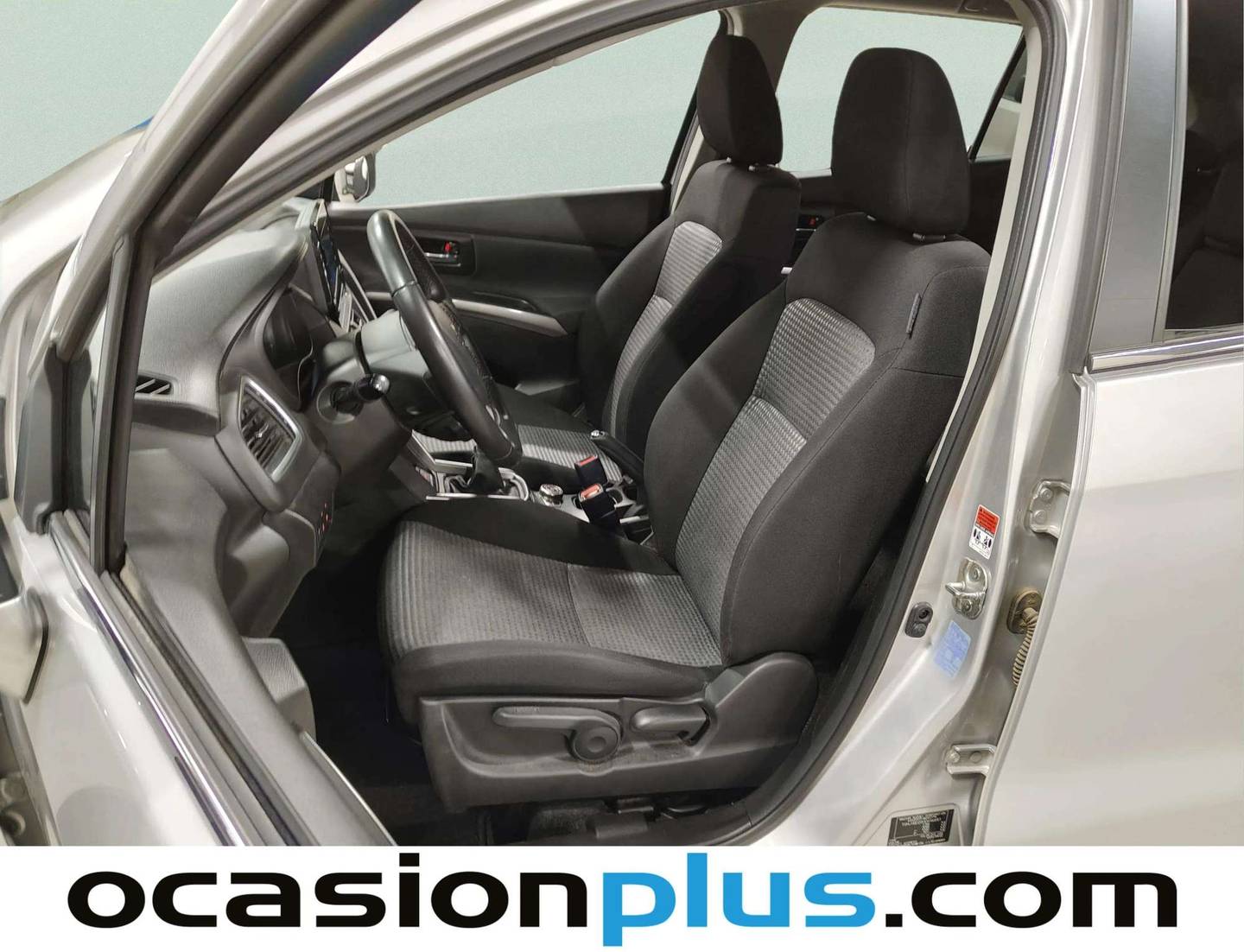 Foto Suzuki S-Cross Suzuki S-Cross 1.4T Mild Hybrid S2 4WD (129 CV)