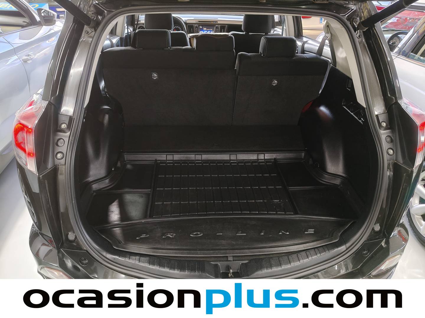 Foto Toyota Rav4 Toyota Rav4 2.5l hybrid Advance 2WD (197 CV)