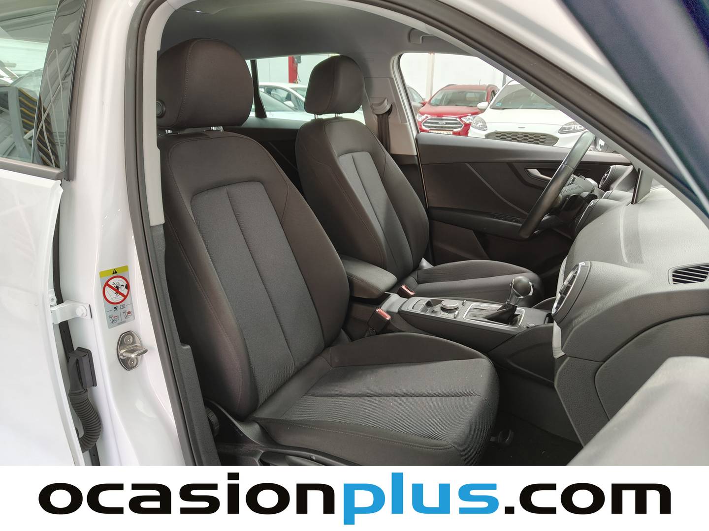 Foto Audi Q2 Audi Q2 Advanced 30 TDI (116 CV) S tronic