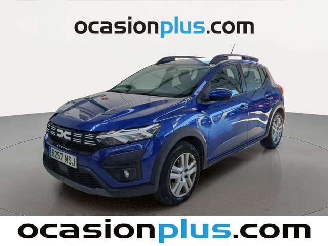 Dacia Sandero Stepway Expression TCe (91 CV) de segunda mano