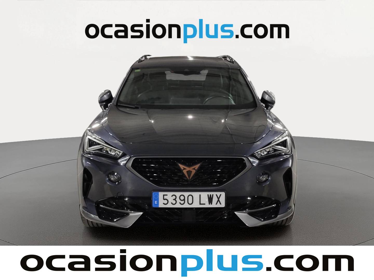Cupra Formentor Cupra Formentor 1.5 TSI (150 CV) gasolina