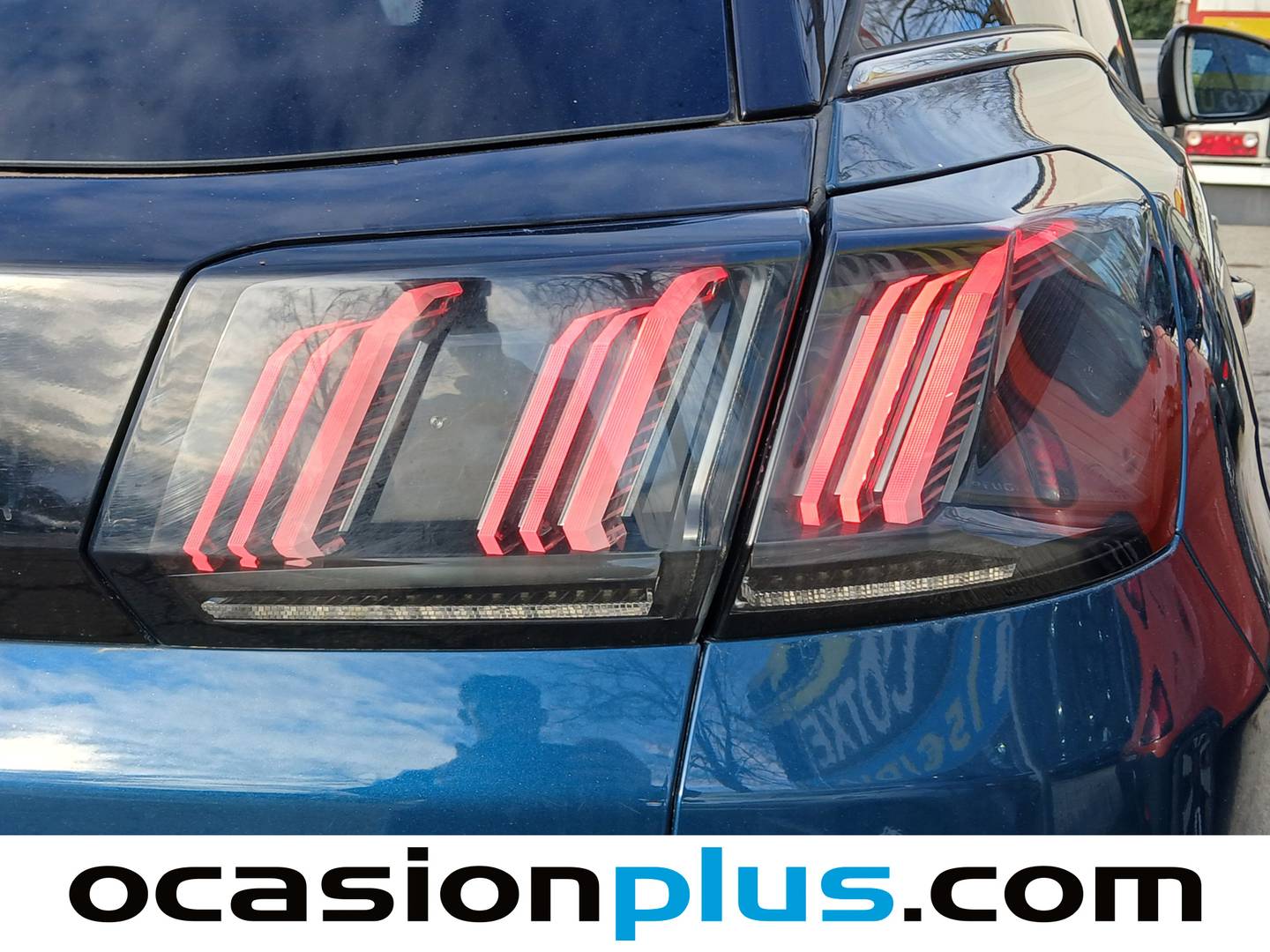 Peugeot 3008 Peugeot 3008 PureTech 130 S&S GT (130 CV) 130cv