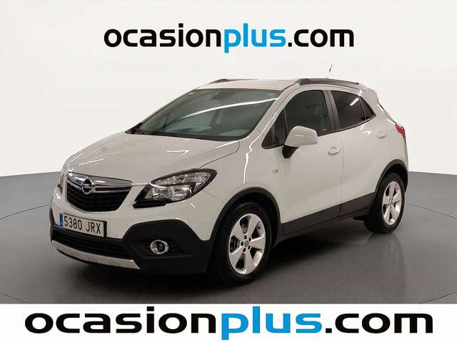 Opel Mokka 1.4 Turbo S&S Selective 4x2 (140 CV) de segunda mano