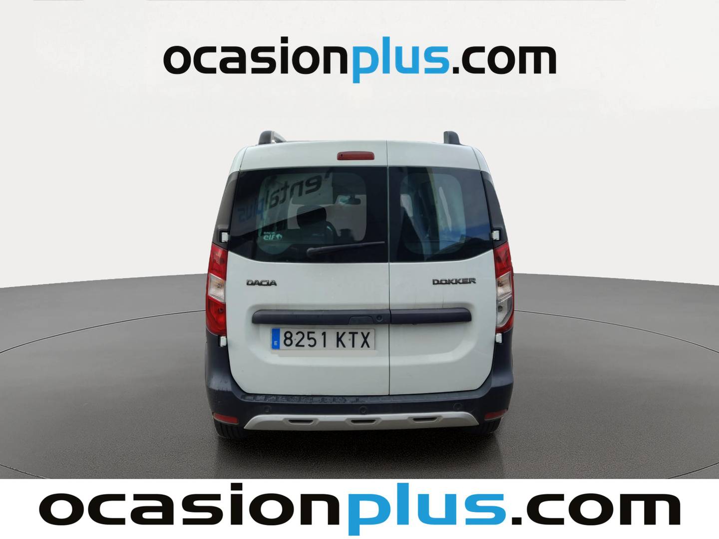 Foto Dacia Dokker Dacia Dokker 1.6 Serie Limitada 2018 (102 CV)