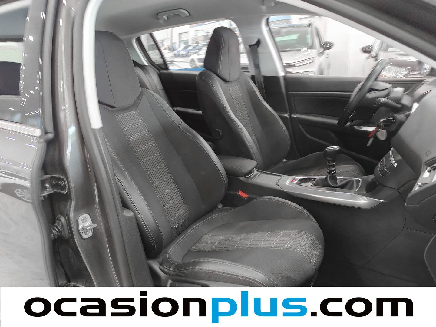 Peugeot 308 Peugeot 308 BlueHDi 130 S&S Allure (130 CV) manual