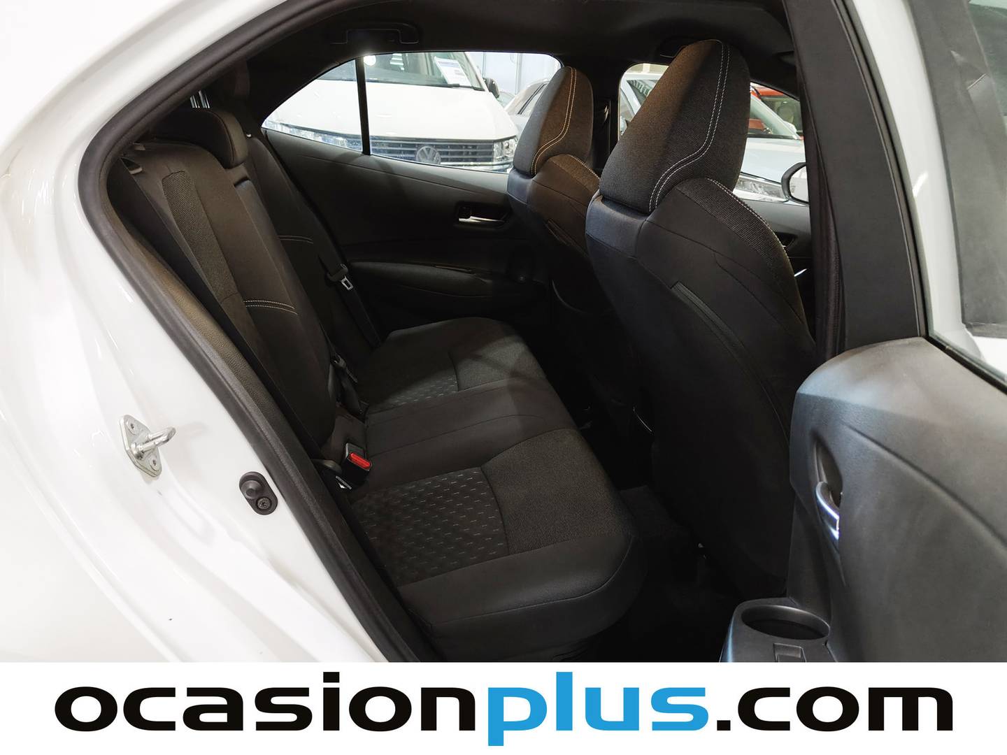 Foto Toyota Corolla Toyota Corolla 140H Active Plus (140 CV)