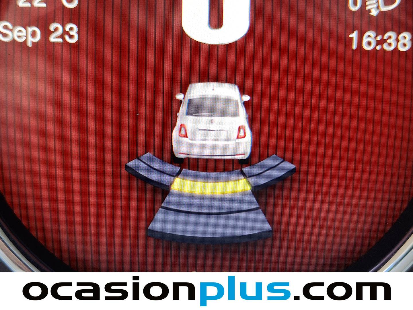 Equipamiento del Fiat 500 Fiat 500 1.0 Hybrid Dolcevita (70 CV)
