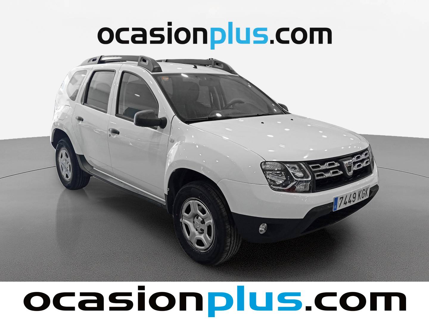 Foto delantera Dacia Duster Dacia Duster Ambiance dCi  (90 CV) 4x2 izquierda