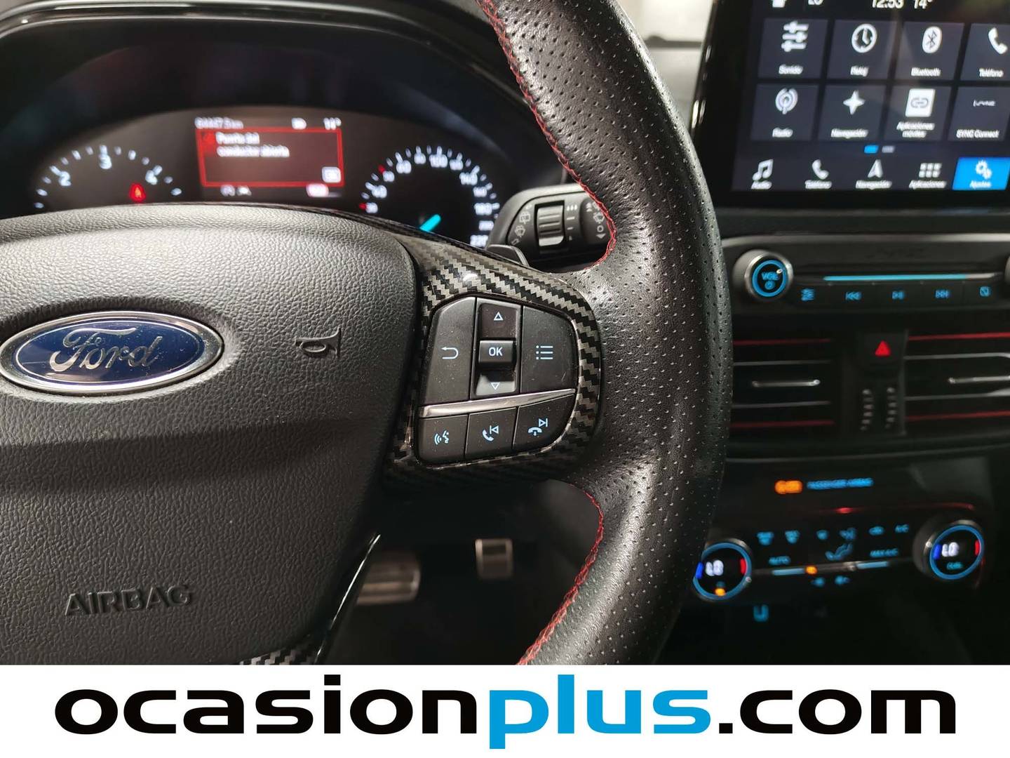 Ford Focus Ford Focus 1.5 Ecoblue ST-Line Auto (120 CV) barato