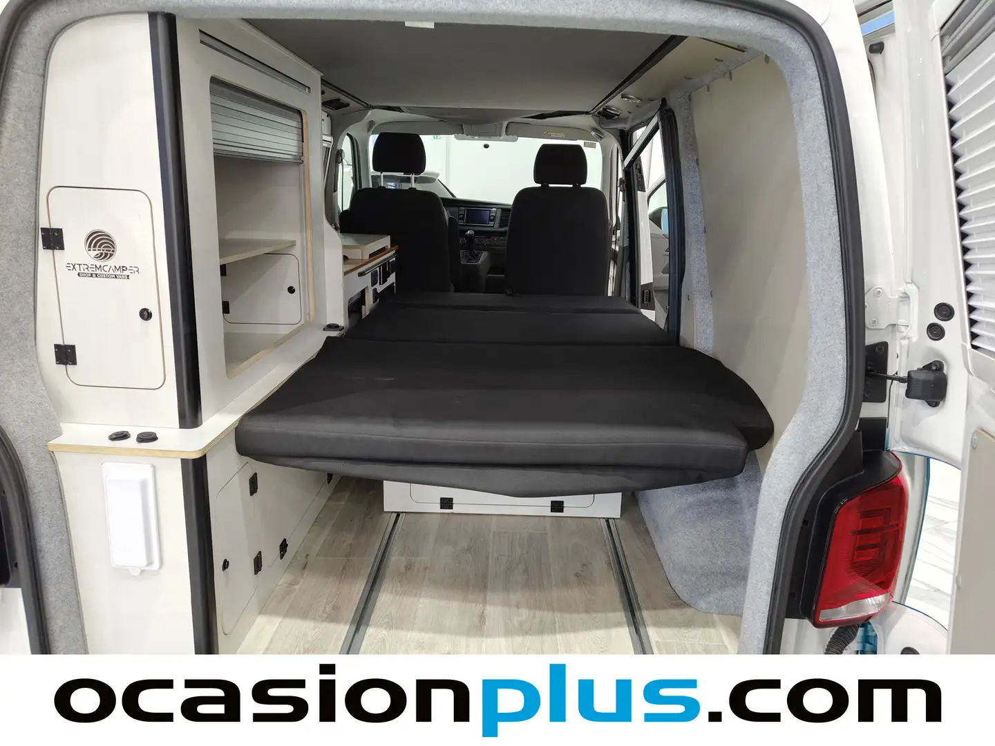 Foto Volkswagen Transporter Volkswagen Transporter Furgon Batalla Corta TN 2.0 TDI  (150 CV) DSG Camperizada