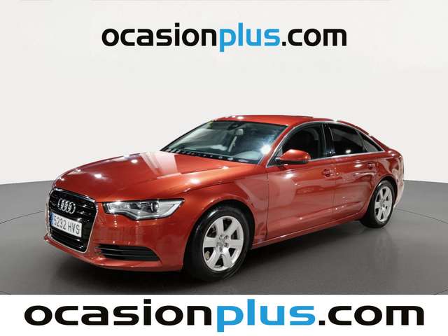 Audi A6 3.0 TDI quattro (245 CV) S tronic de segunda mano
