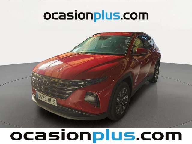 Hyundai Tucson 1.6 TGDI Maxx (150 CV) de segunda mano