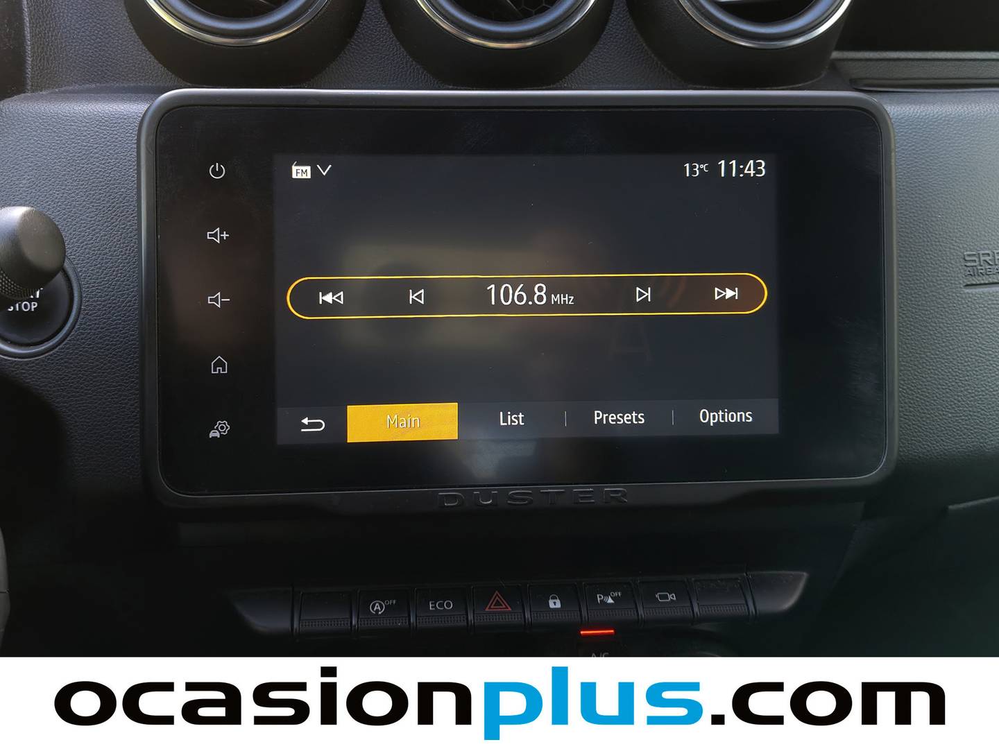 Dacia Duster Dacia Duster Prestige TCE 110 kW (150 CV) EDC de segunda mano