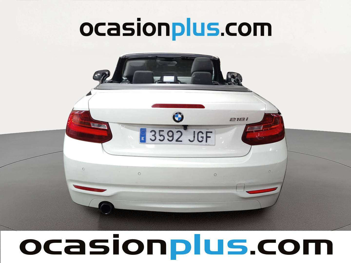 BMW Serie 2 BMW Serie 2 218i Cabrio (136 CV) barato