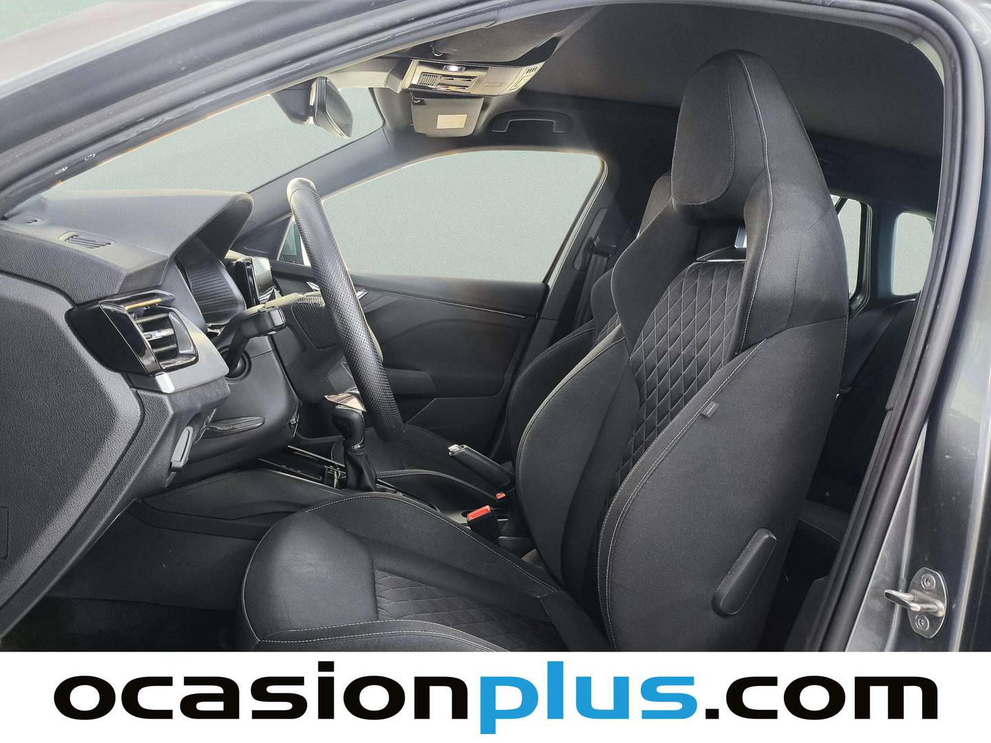 Foto asientos delanteros Skoda Kamiq Skoda Kamiq 1.5 TSI Sport DSG (150 CV)