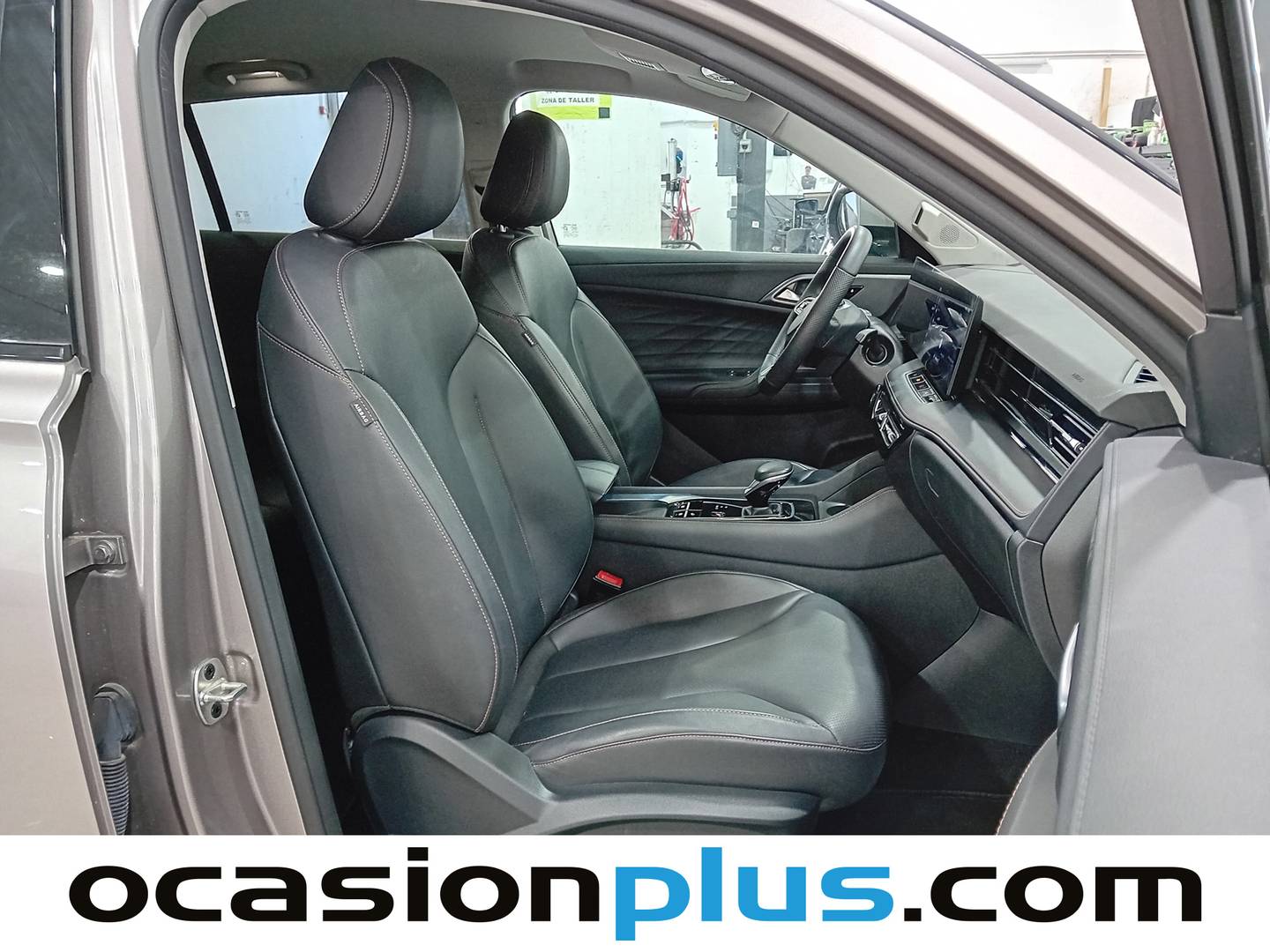 MG HS MG HS 1.5T Luxury DCT (170 CV) automático