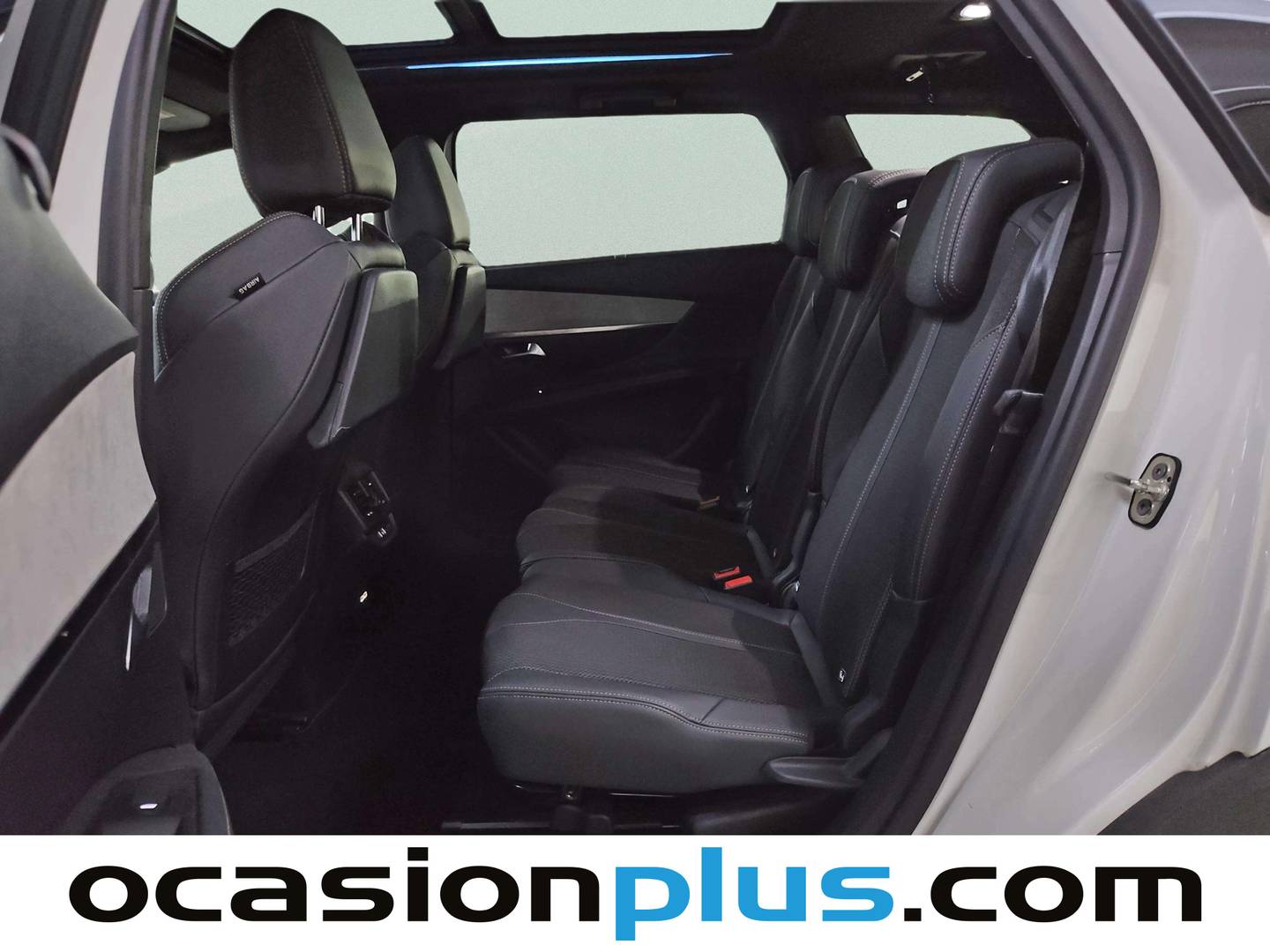 Foto asientos traseros Peugeot 5008 Peugeot 5008 BlueHDI 130 S&S GT EAT8 (130 CV) 7 Plazas
