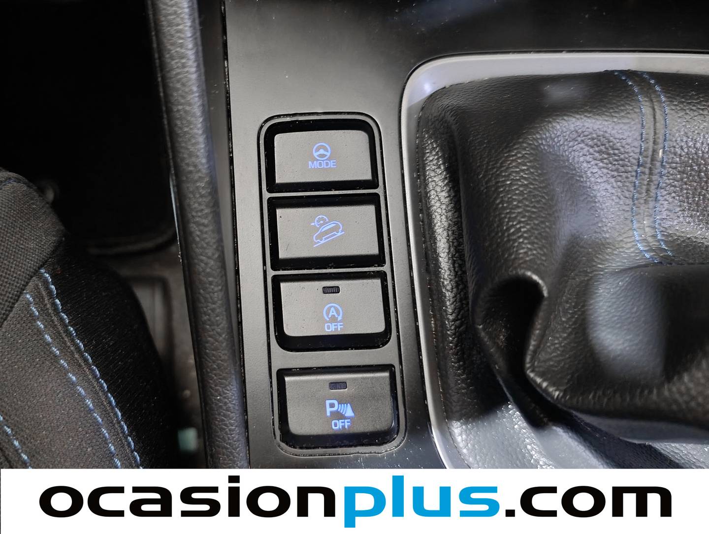 Extras del Hyundai Tucson Hyundai Tucson 1.7 CRDi Blue Drive Klass Nav 4x2 (115 CV)