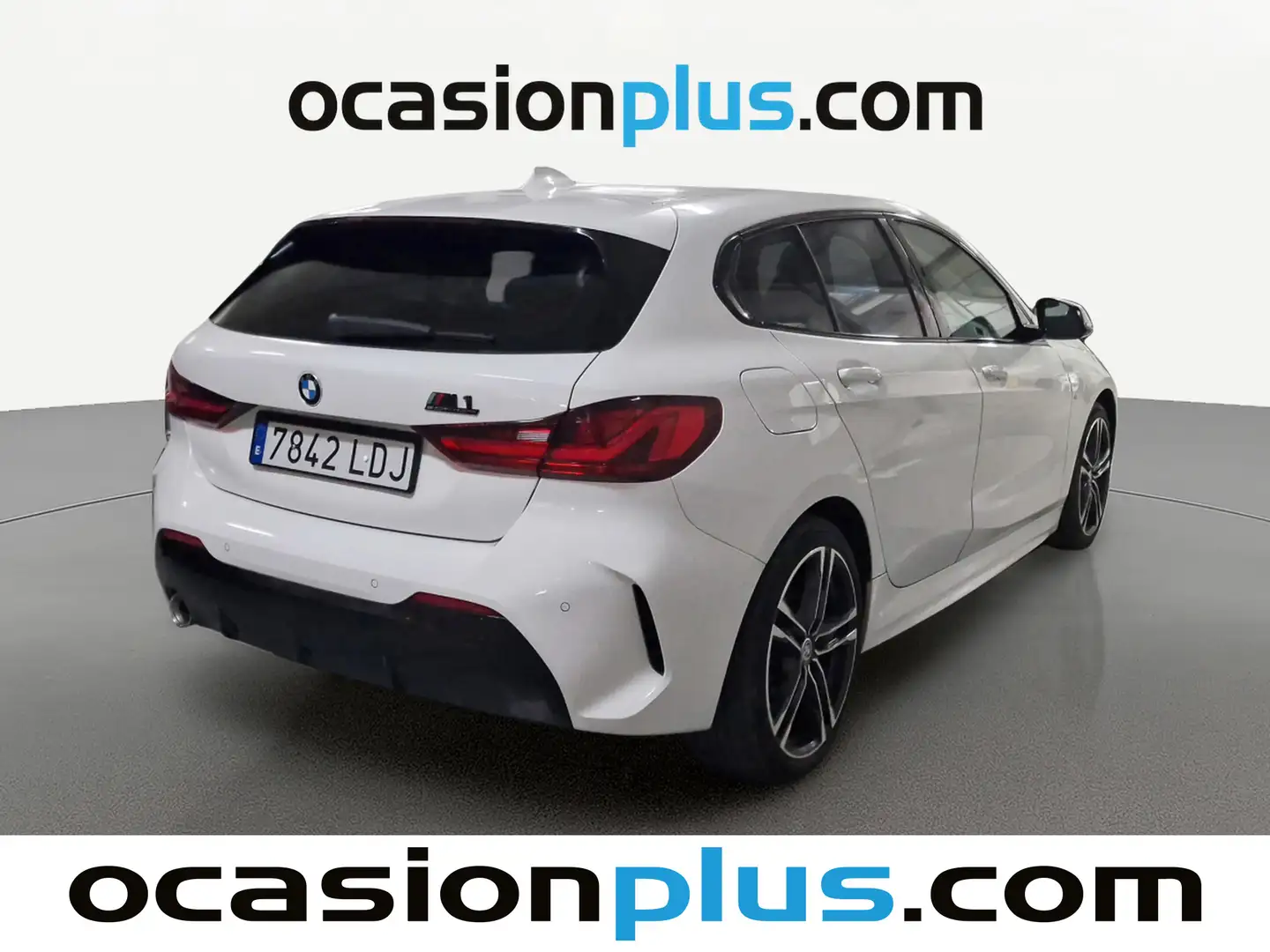 Foto BMW Serie 1 BMW Serie 1 116d (116 CV) Pack M