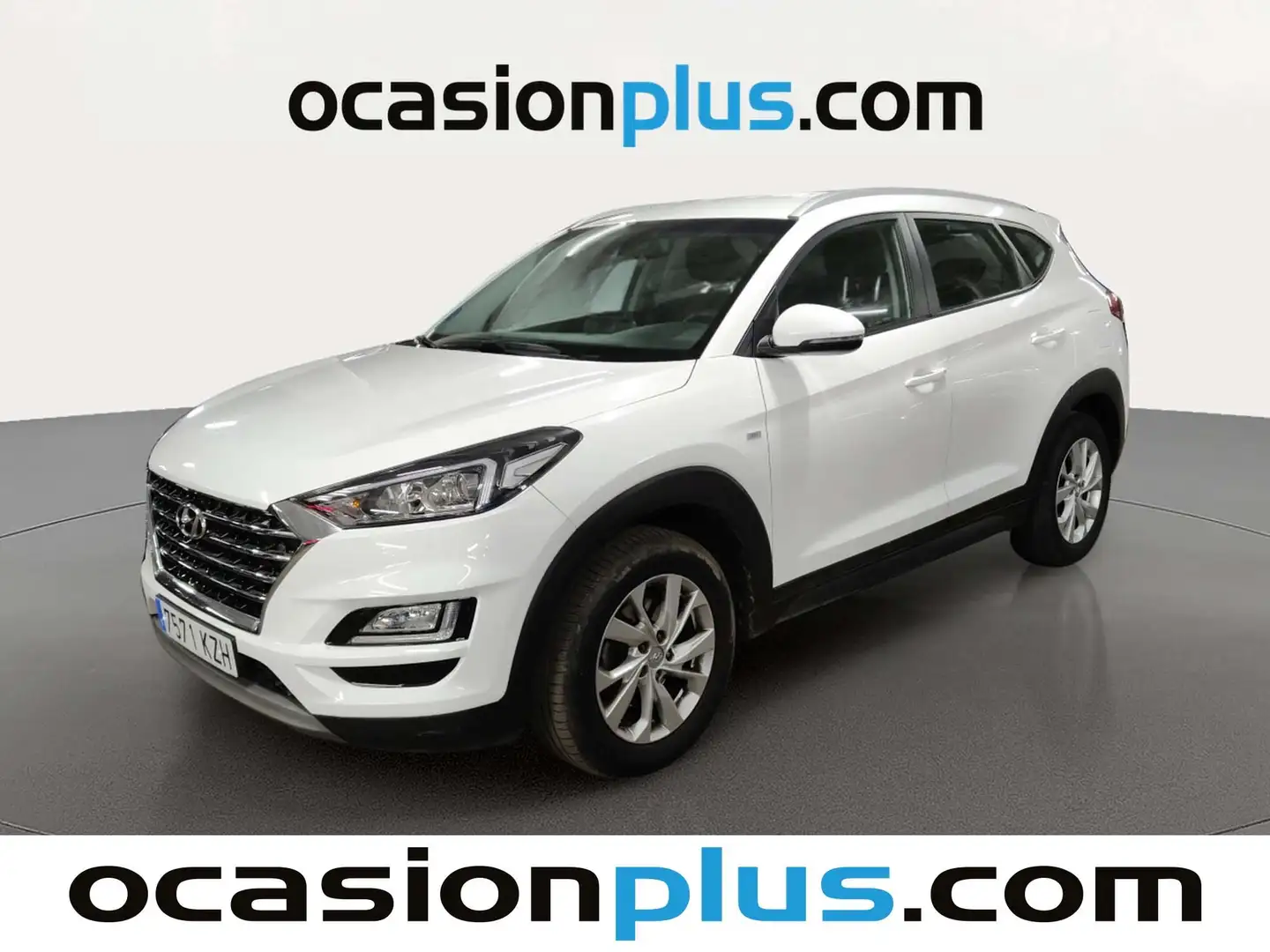Foto Hyundai Tucson Hyundai Tucson 1.6 CRDI 48V SLE 4x2 (116 CV)
