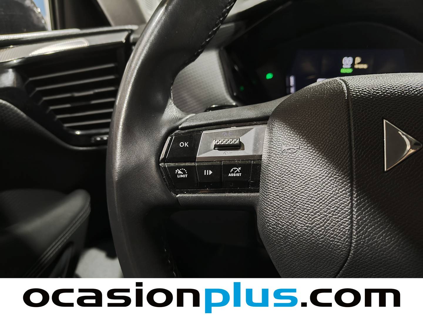 Foto DS DS 4 DS DS4 E-TENSE Trocadero (225 CV)